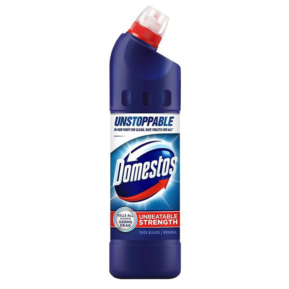 Picture of Dosmestose Limescale Prevention Toilet Cleaner Bleach 750ml