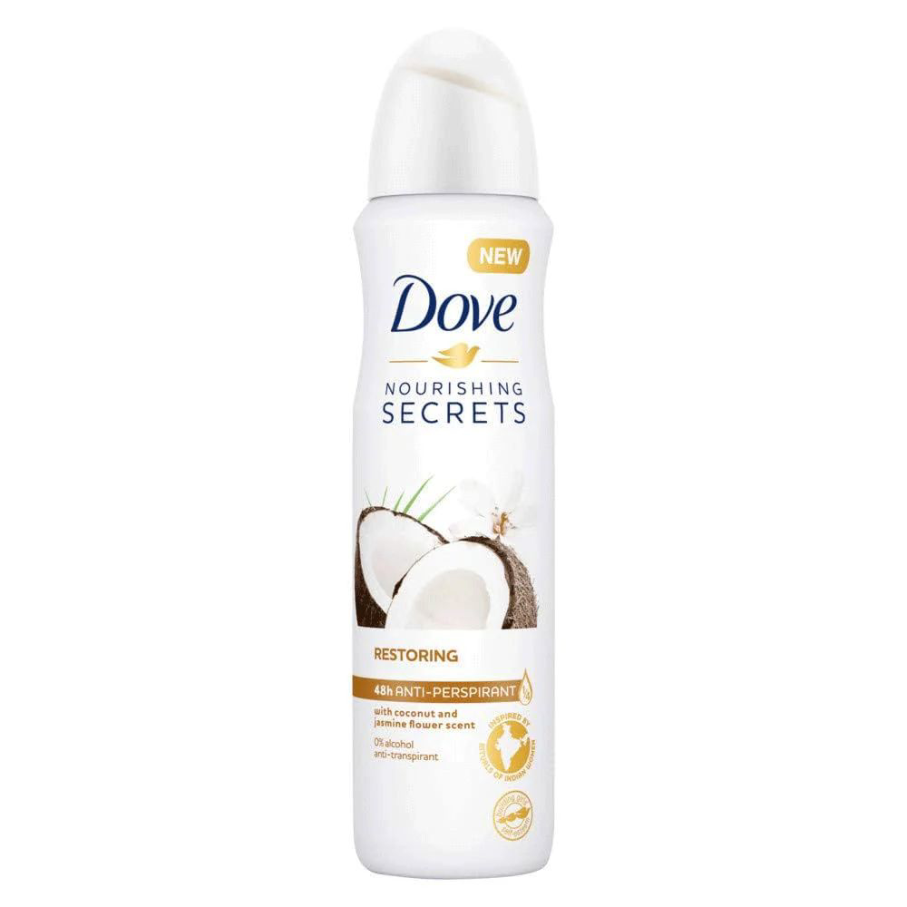 Picture of Dove Coconut And Jasmine Flower Scent 150ml