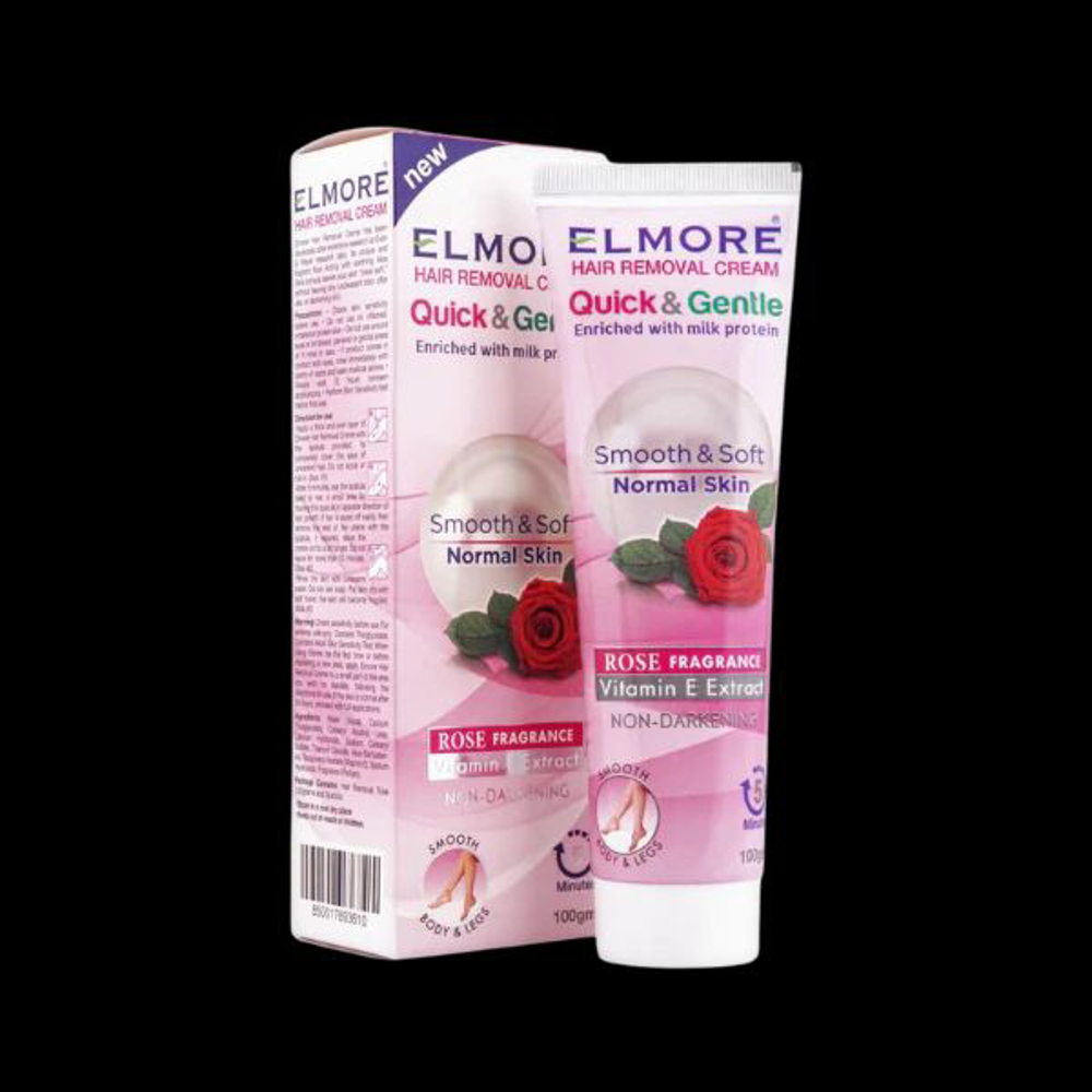 Picture of Elmore Hair Removel Cream Normal Skin 100gm