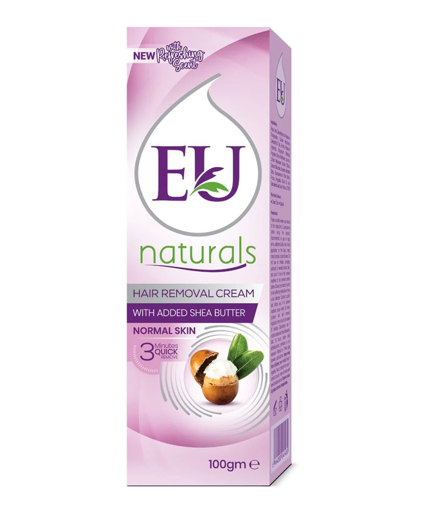 Picture of Eu Hair Remover Cream With Added Shea Butter 100gm