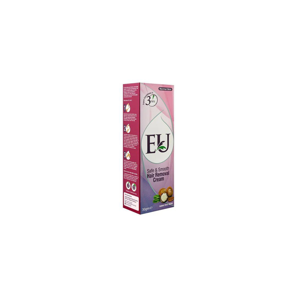 Picture of Eu Hair Remover Cream With Added Shea Butter 30gm