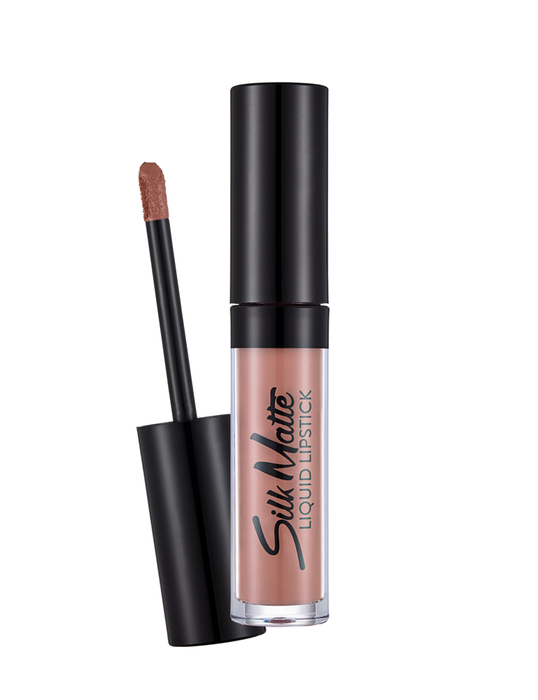Picture of Flormar Silk Matte Liquid Lipstick 59 Office Day 4.5ml