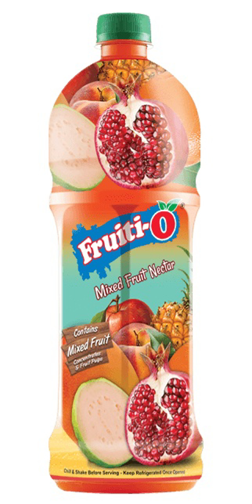 Picture of Fruiti-o Mixed Fruit Nextar 1ltr