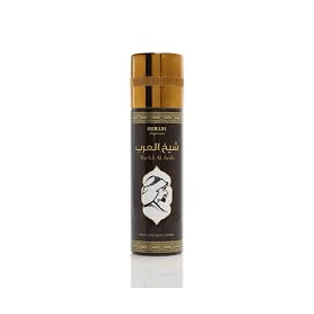 Picture of Hemani Sheikh Al Arab Perfumed Body Spray 200ML