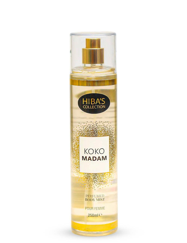 Picture of Hibas Koko Madam Body Mist 250ml
