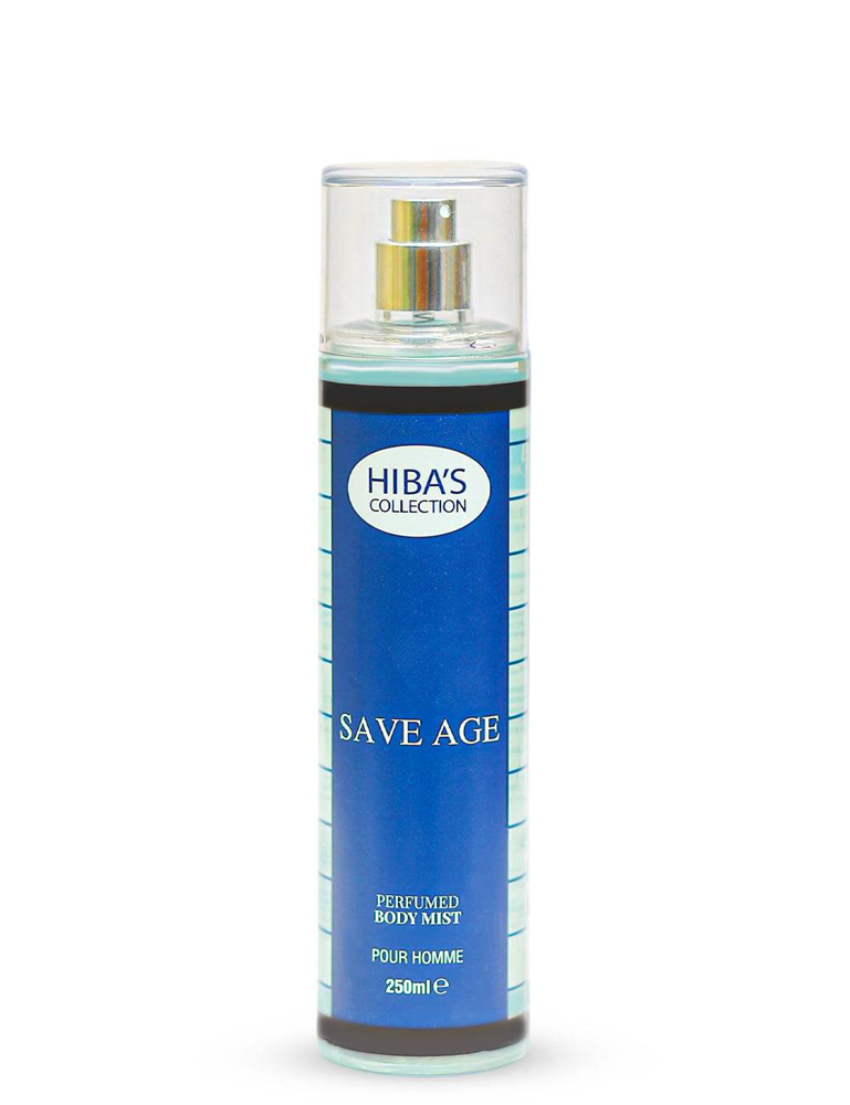 Picture of Hibas Save Age Body Mist 250ml
