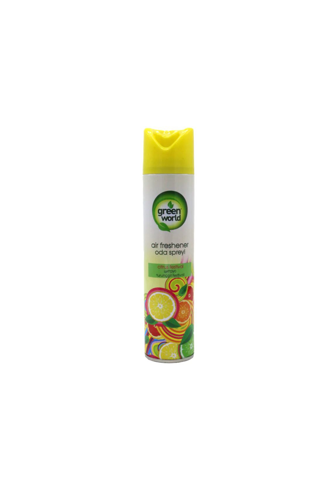 Picture of Green World Citrus Festival Air Freshner 300ml