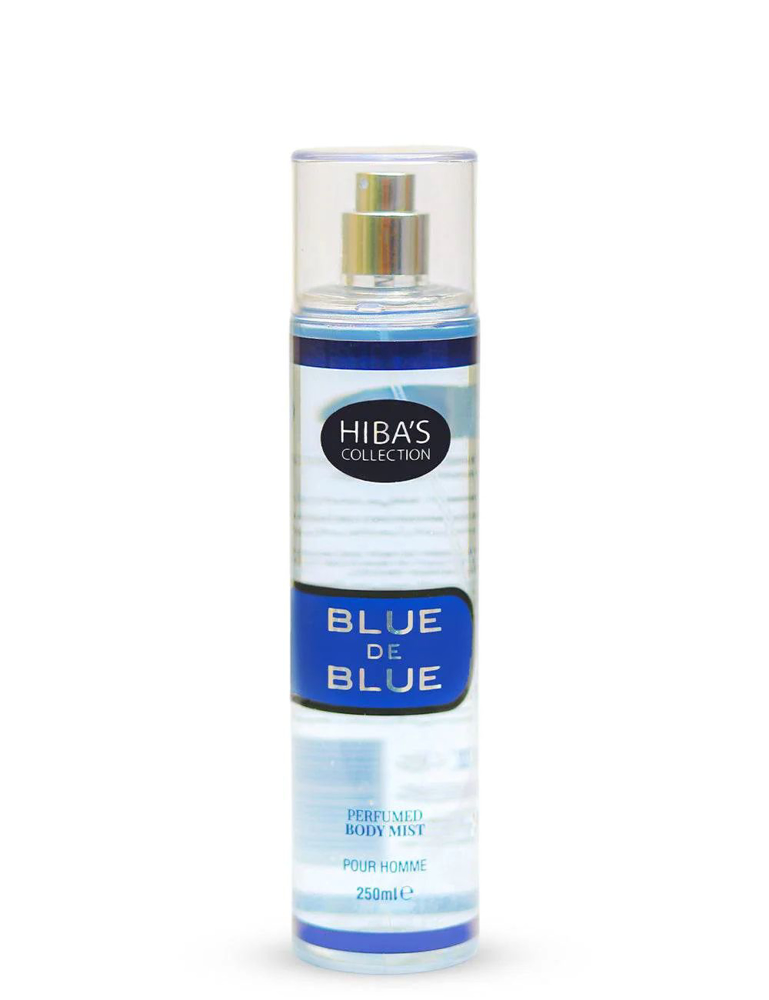 Picture of Hibas Blue De Blue Body Mist 250ml