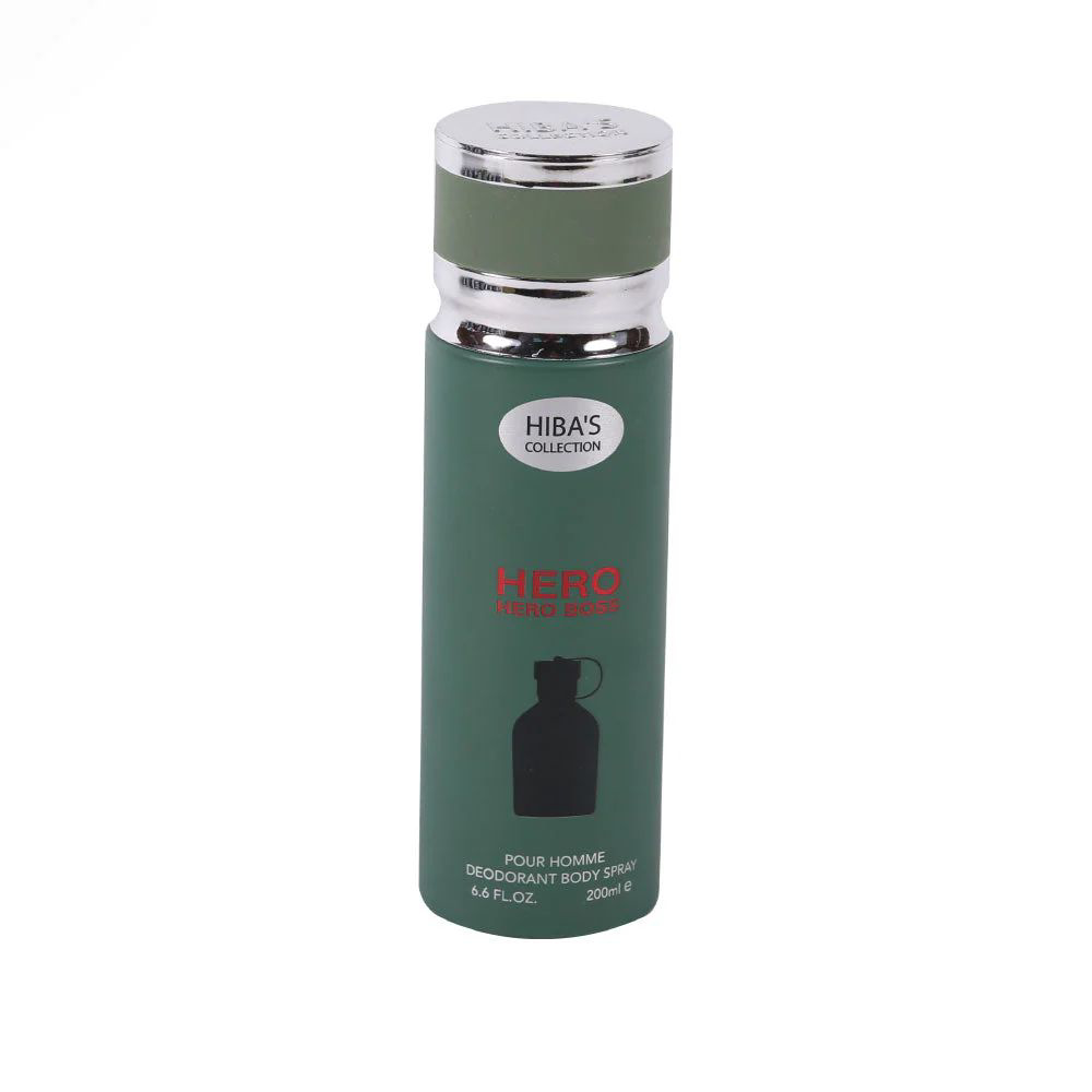 Picture of Hibas Hero Boss Body Spray 200ml