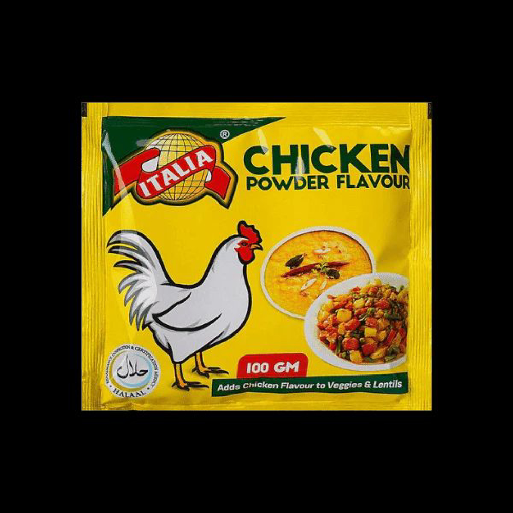 Picture of Italia Chicken Powder 100gm