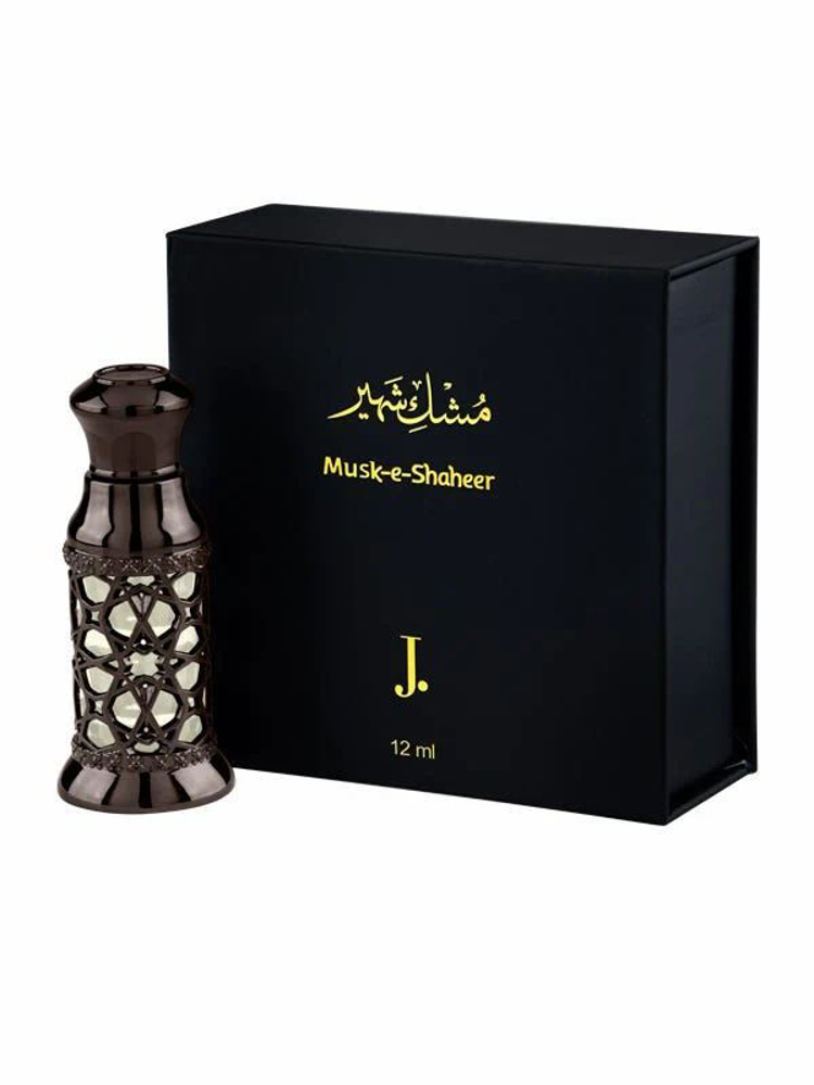 Picture of J. Musk-e- Shaheer 12ML