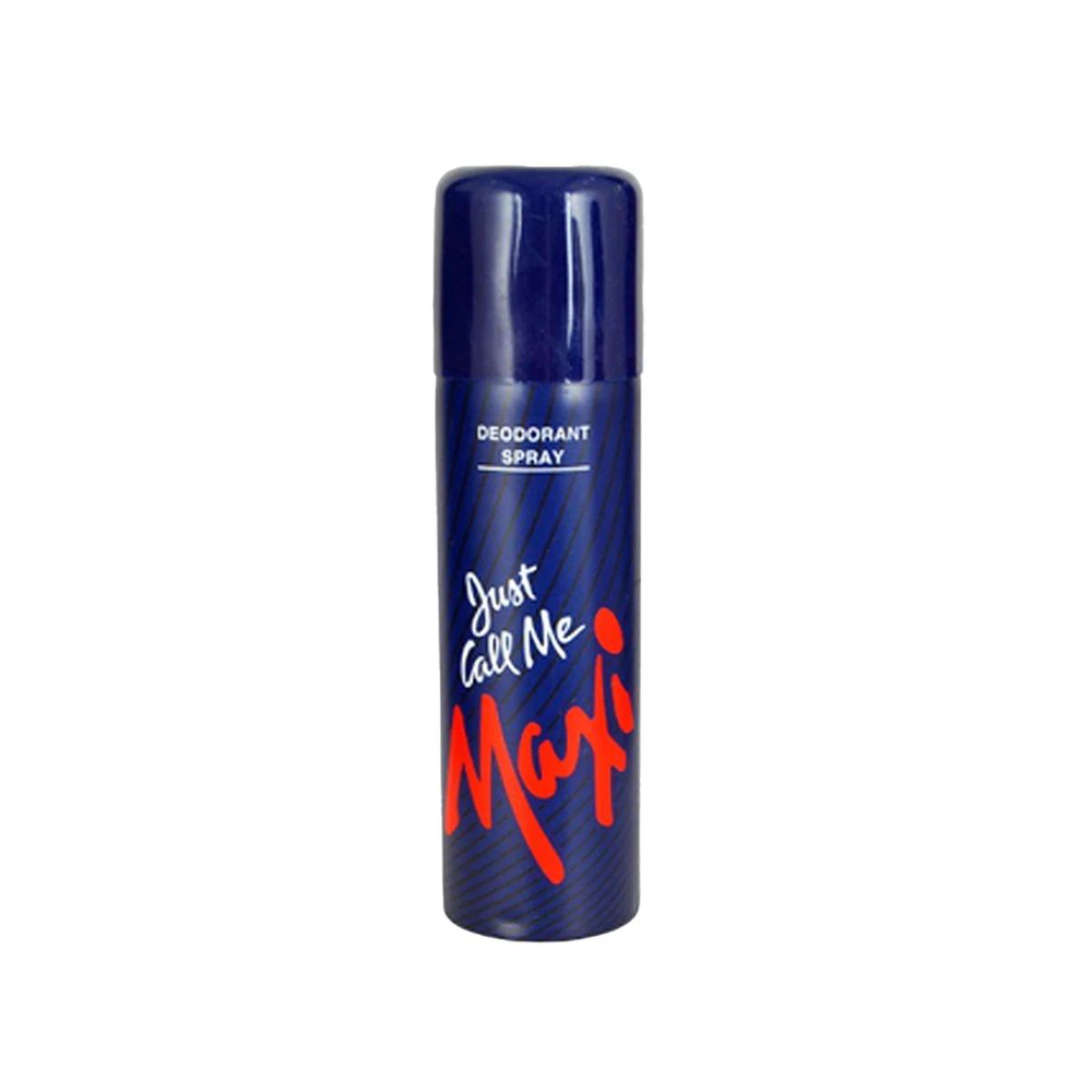 Picture of Maxi Just Call Me Deodorant Spray 200ML