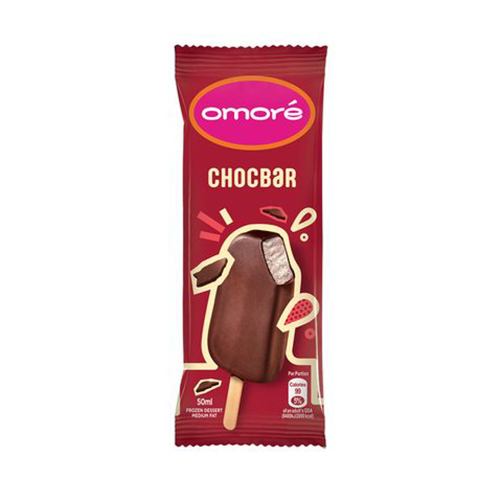 Picture of Omore Caramel Choco Bar 50ML