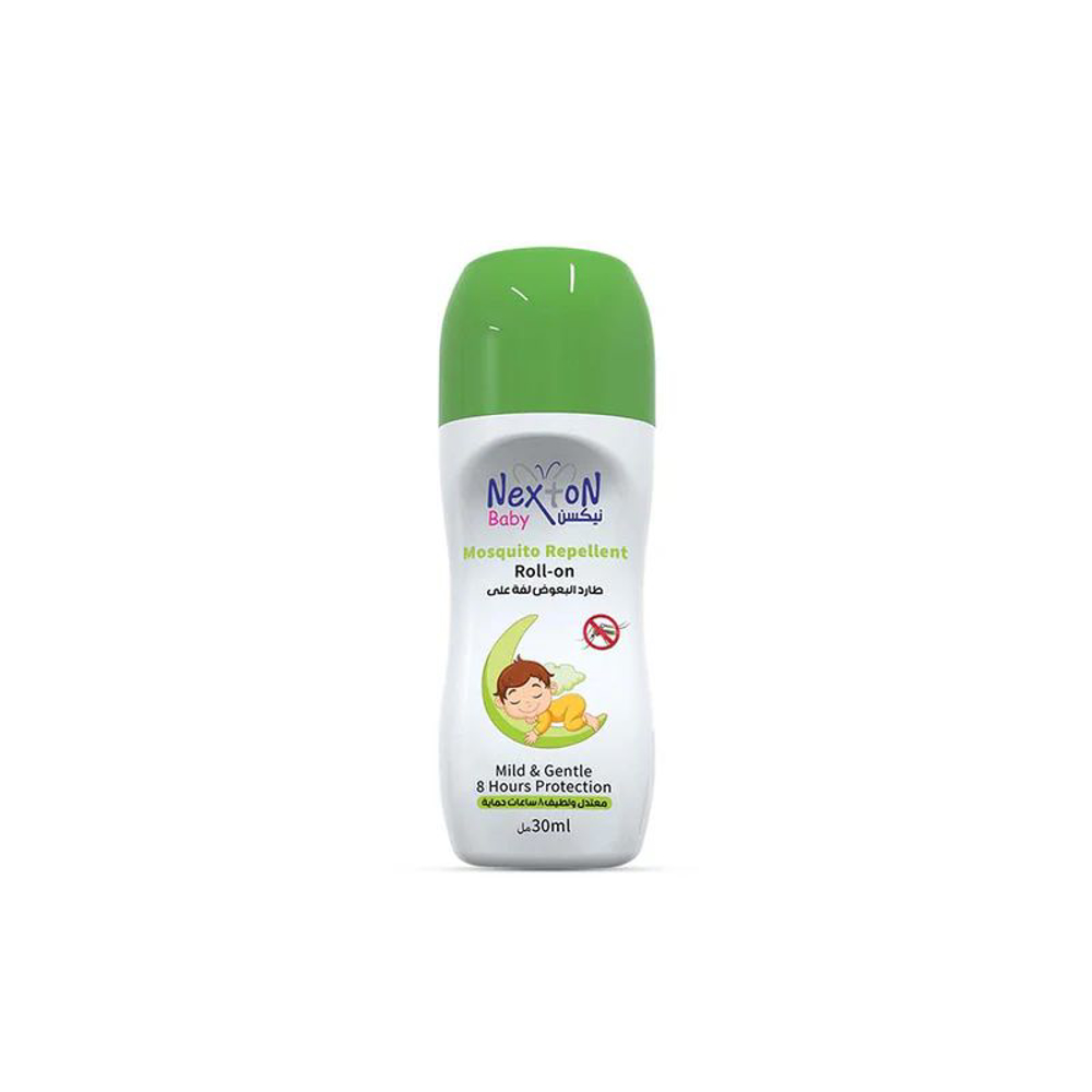 Picture of Nexton Baby Mosquito Repellent Roll-on 30ml