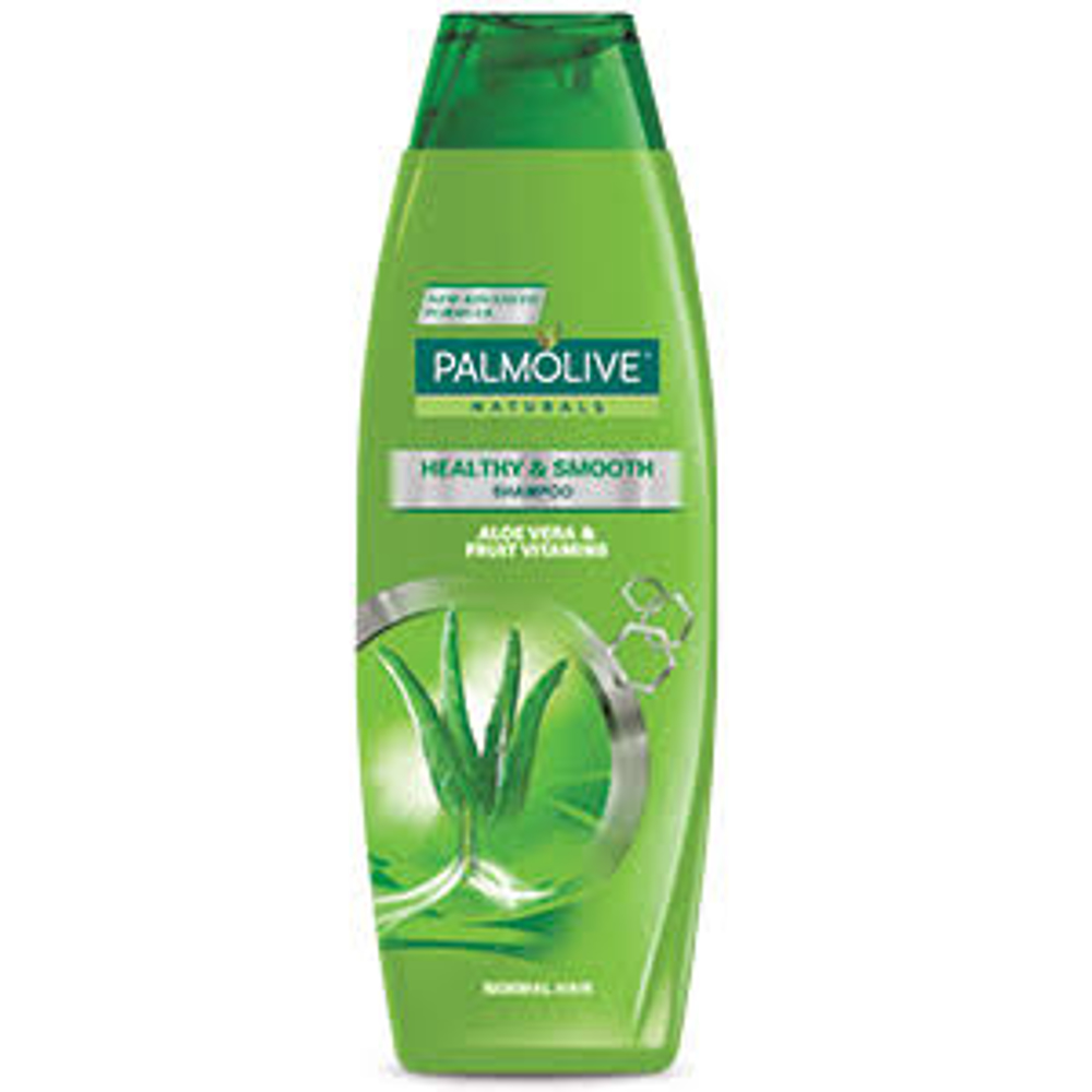 Picture of Palmolive Naturals Aleovera & Fruit Vitamins Shampoo 375ml