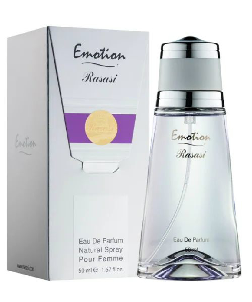 Picture of Rasasi Emotion Pour Femme EDP 50ML