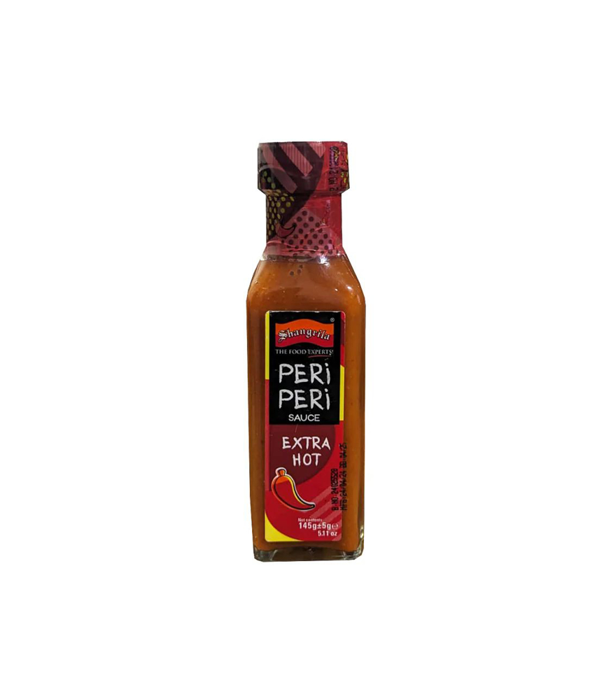 Picture of Shangrila Peri Peri Garlic Sauce 145gm