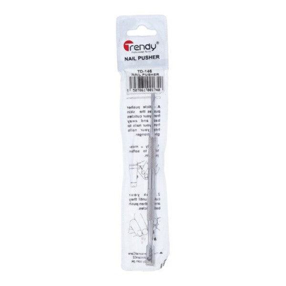 Picture of Trendy Steel Nail Pusher Td-303