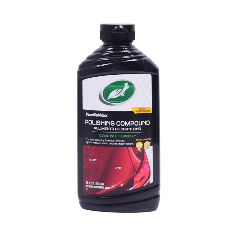 Picture of Turtle Wax Premium Rubbing Compound 532ML