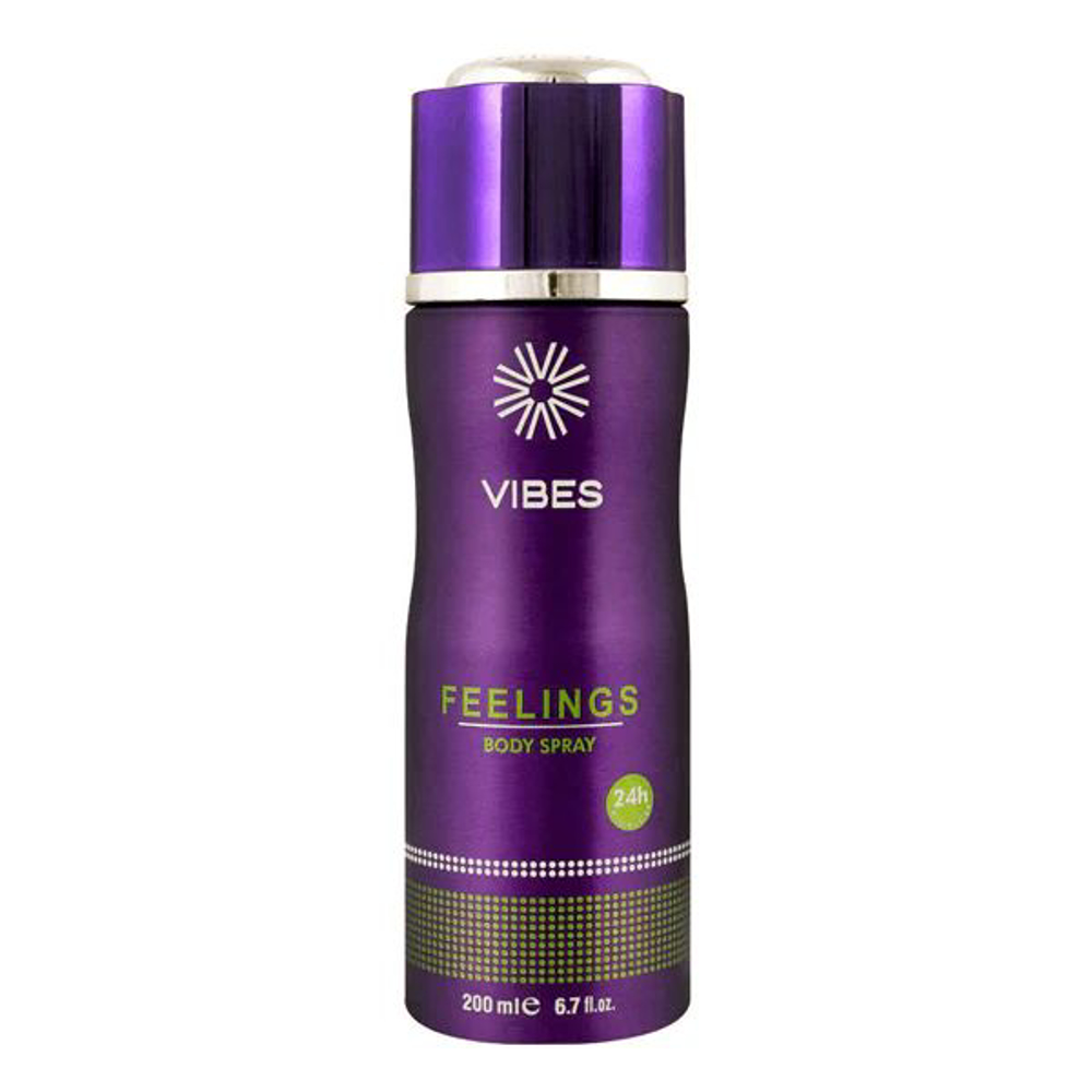 Picture of Vibes Feeling Body Spray 200ML