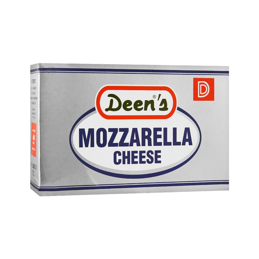 Picture of Eden's Mozzarella Slice 200GM