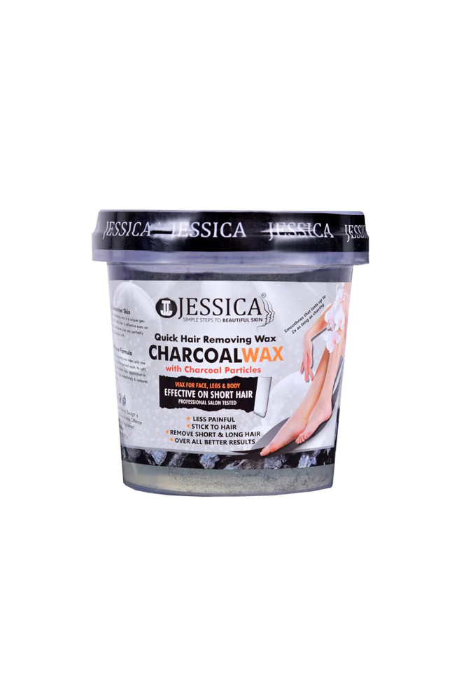 Picture of Jessica Charcoal Hair Removing Wax 1KG