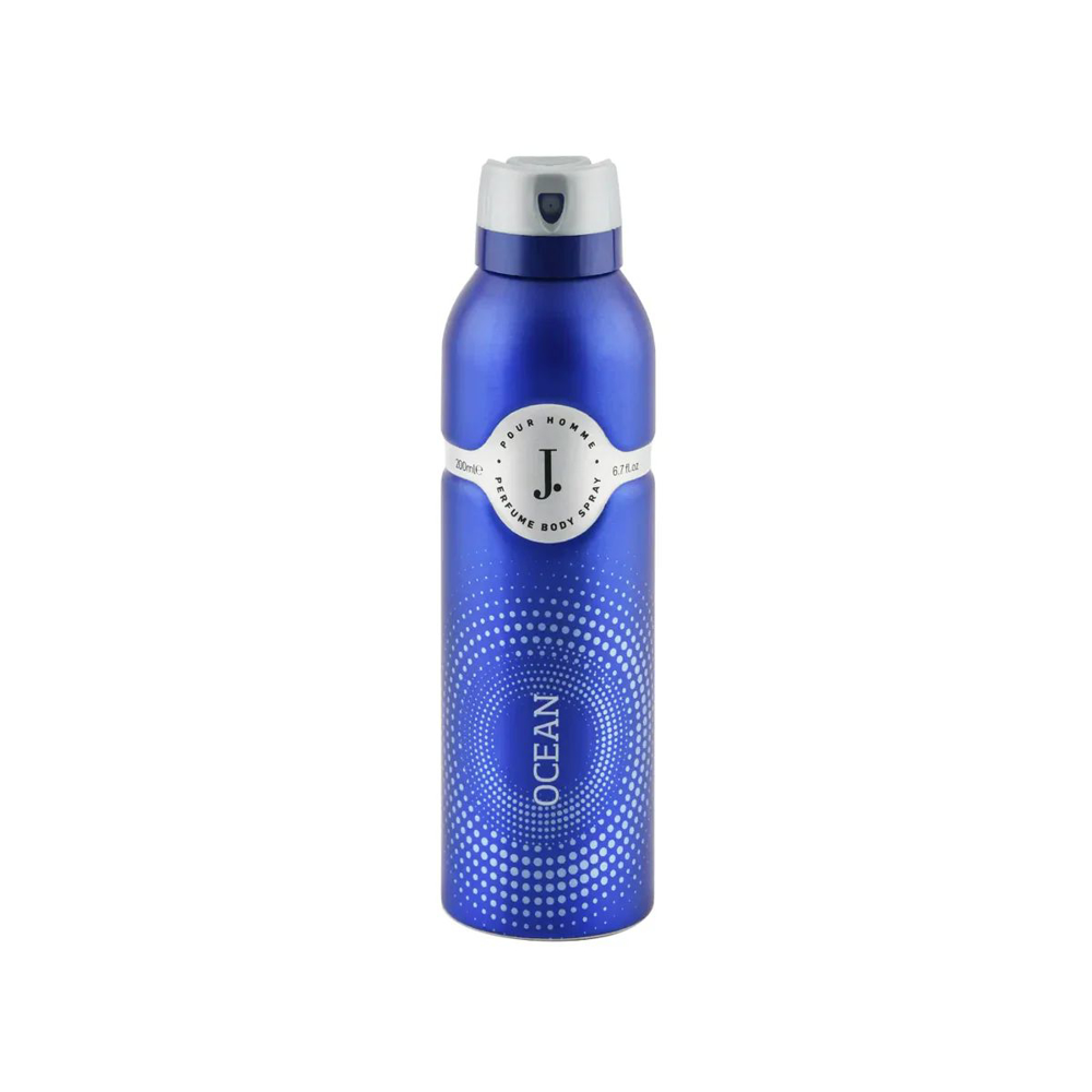 Picture of JA Cupid Blue Body Spray 200ML