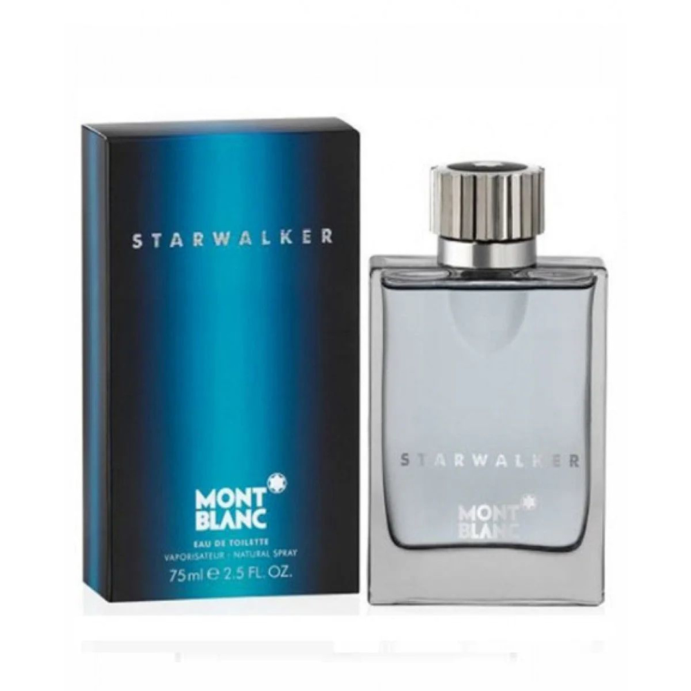 Picture of Mont Blanc Star Walker Men EDT 75ML