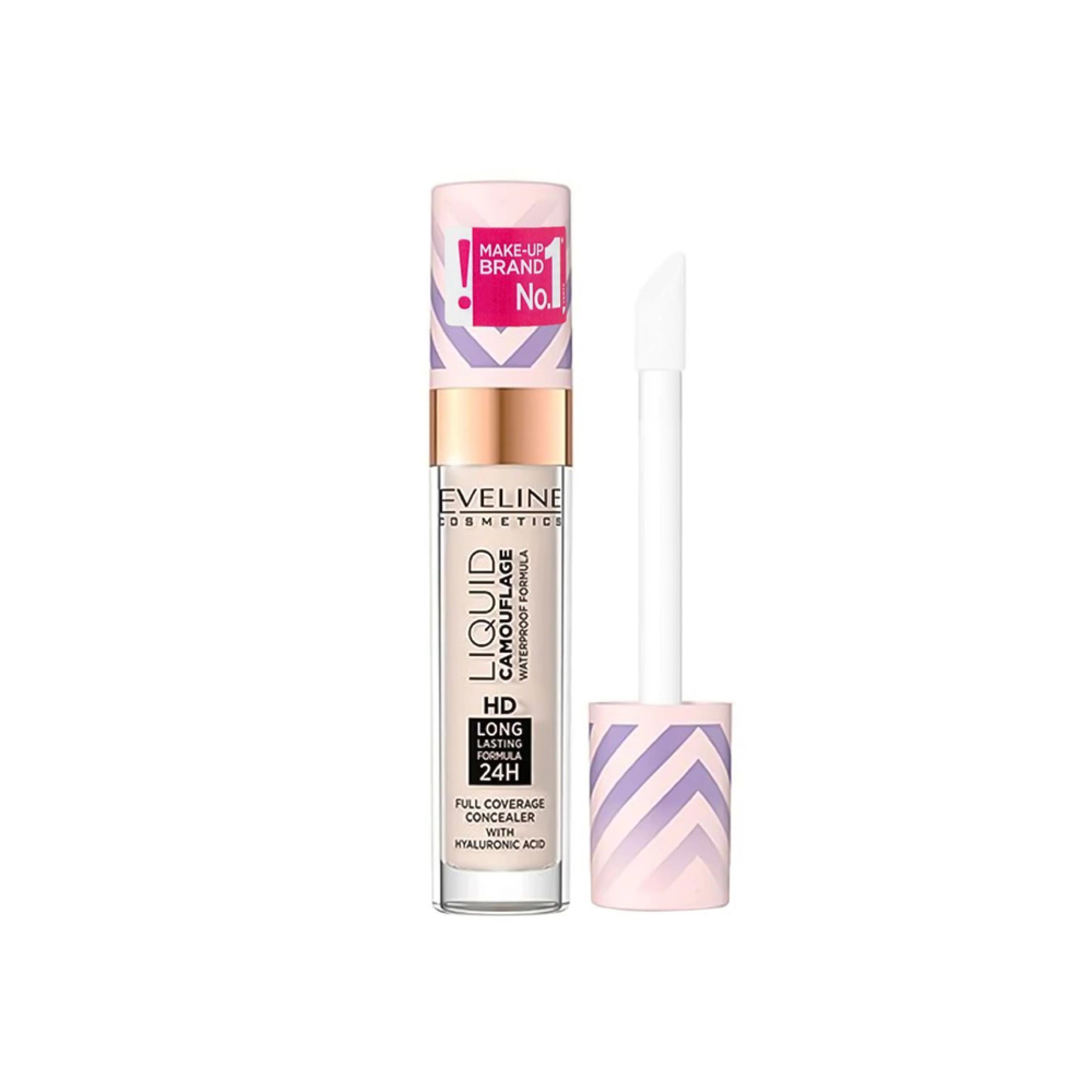 Picture of Eveline Liquid Camouflage 01 75ML