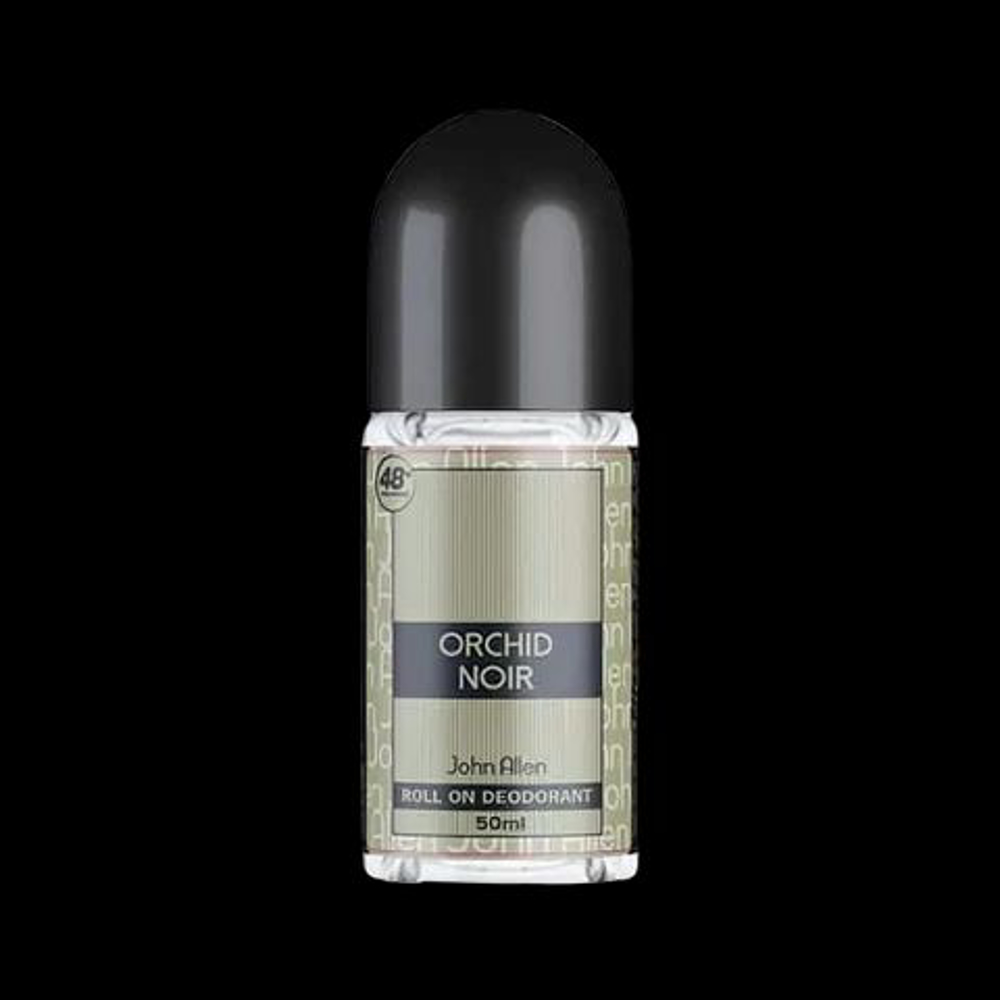 Picture of John Allen Orchid Noir Roll On 50ML
