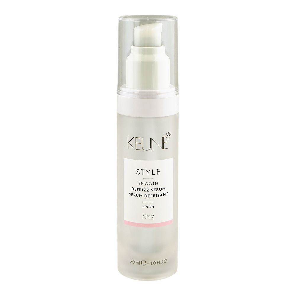 Picture of Keune Style Defrizz Serum 30ML