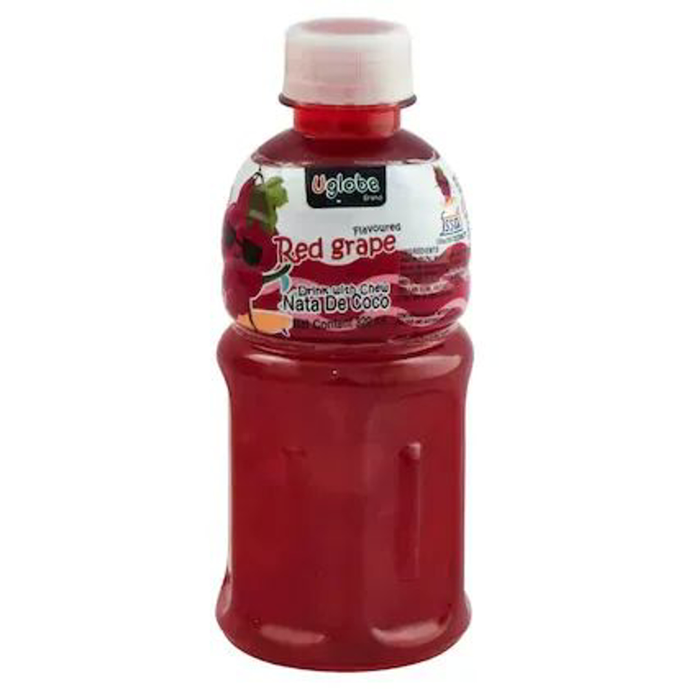 Picture of Uglobe Pomegranate Juice With Chew 320ML