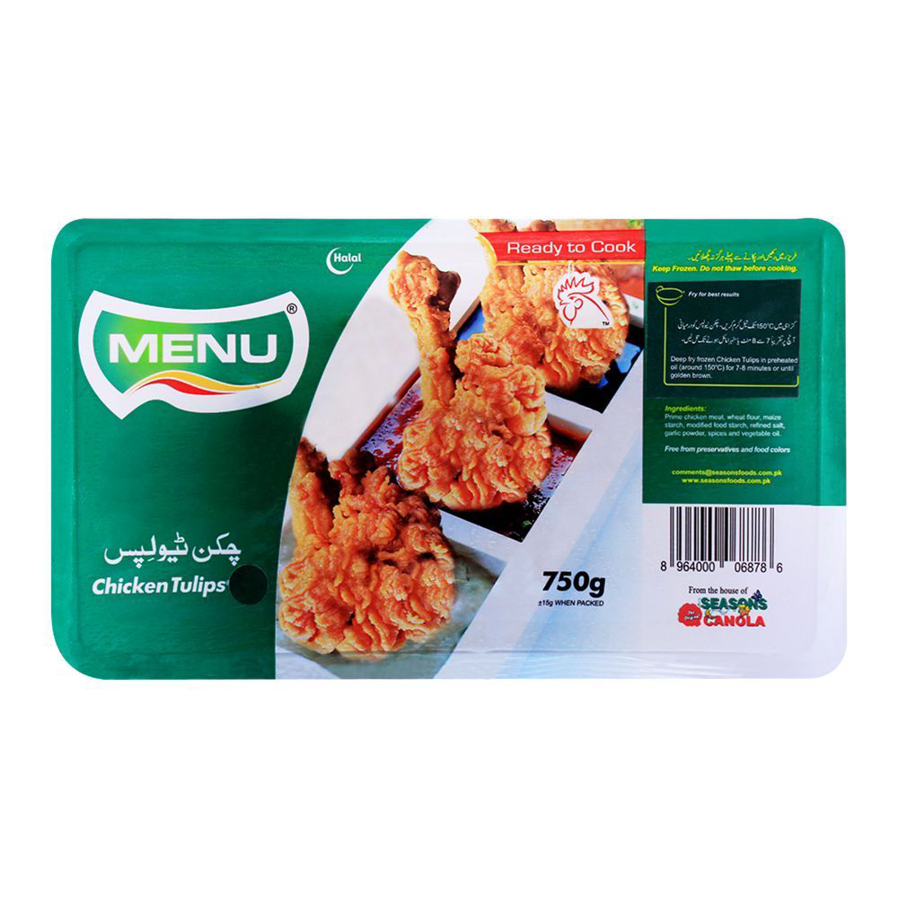 Picture of Menu Chicken Tulip 750GM