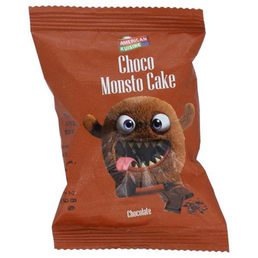 Picture of American Kuisine Monsto Choco Cake 25gm