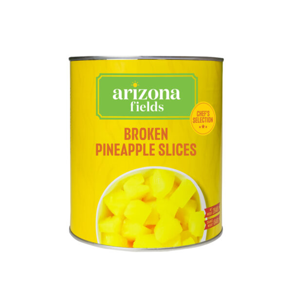 Picture of Arizona Feilds Broken Pineapple Slice 2810g