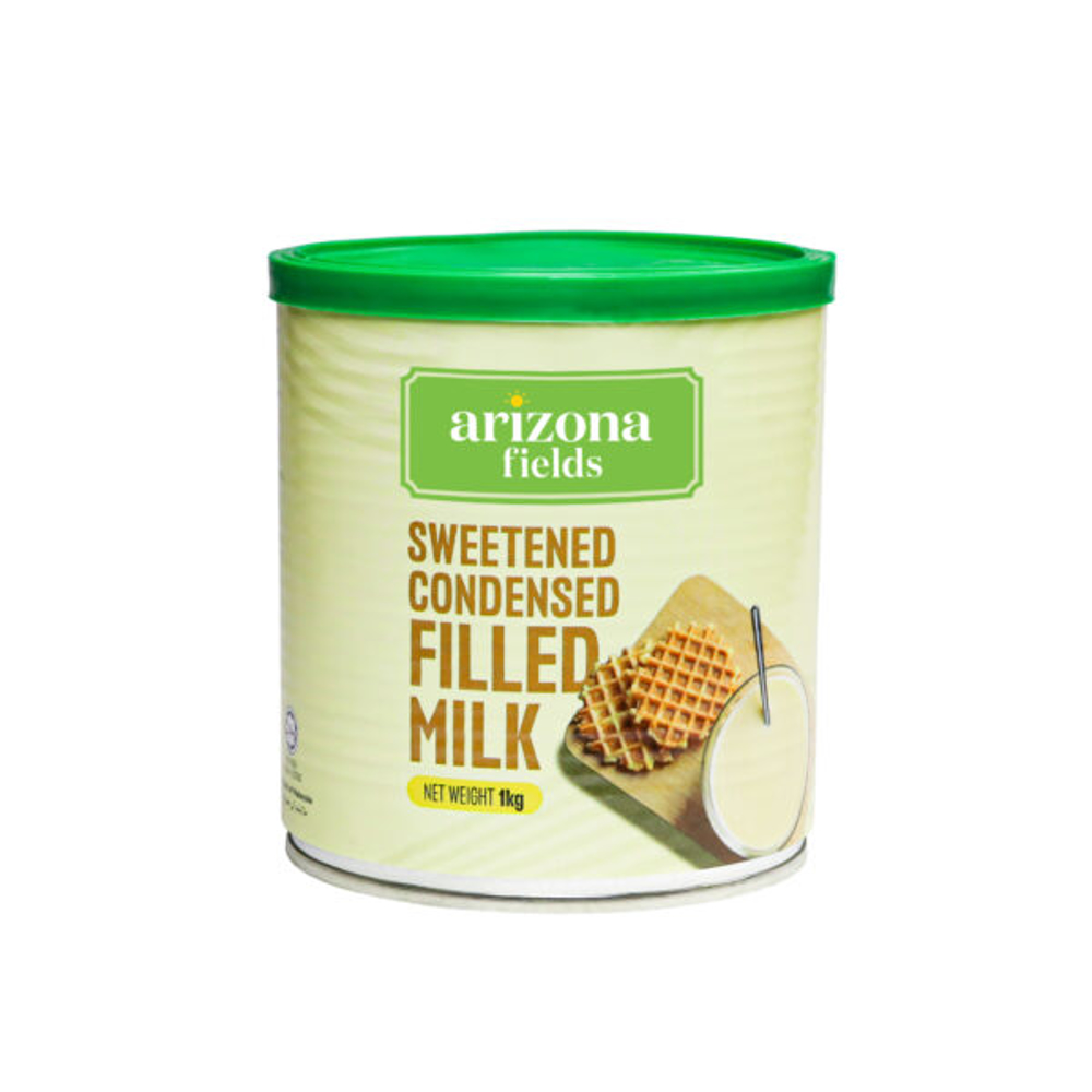 Picture of Arizona Feilds Sweetened Condensed Filled Milk 1kg
