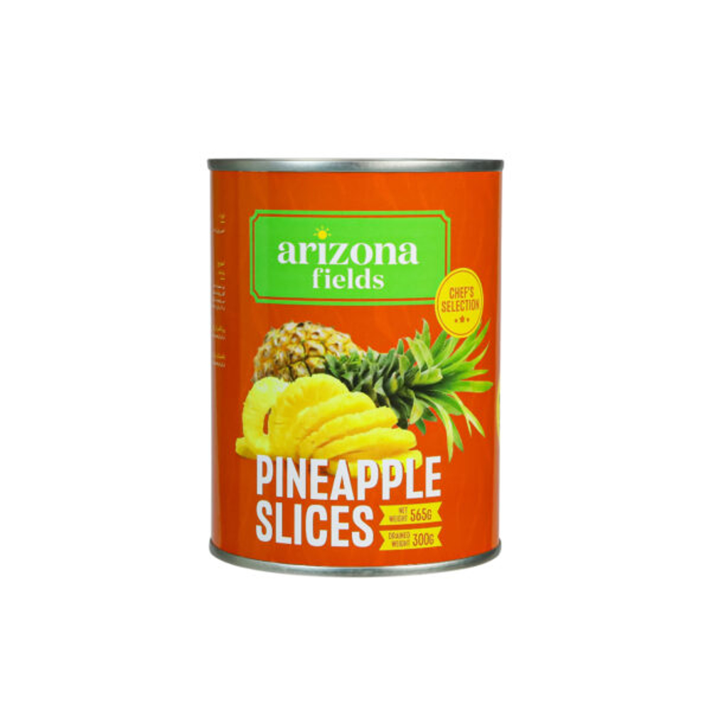 Picture of Arizona Fields Pineapple Slice Cocktail 540g