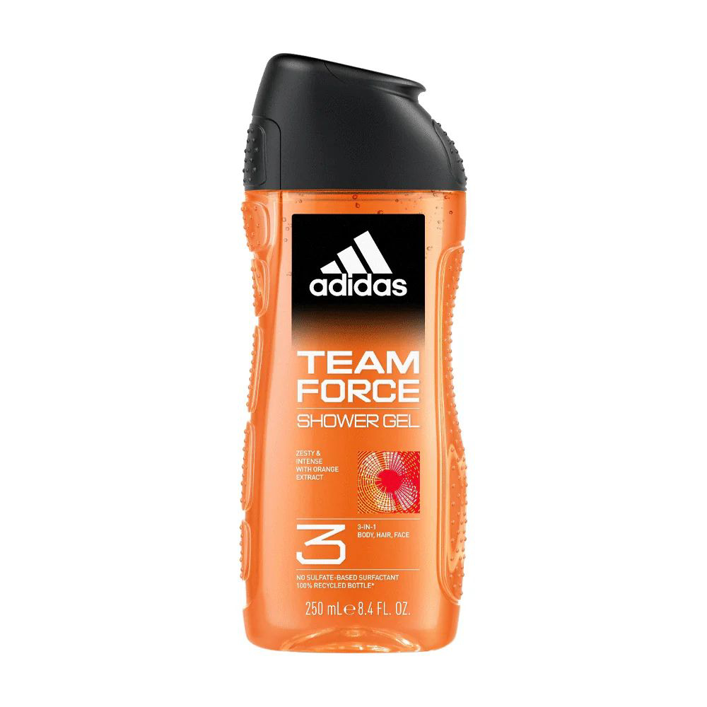 Picture of Adidas Team Force Shower Gel 250ml