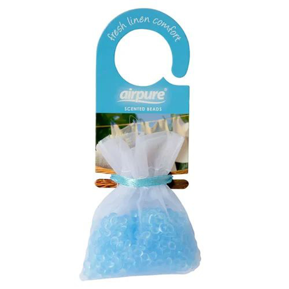 Picture of Airpure Scent Beads Associated Fresh Lenin