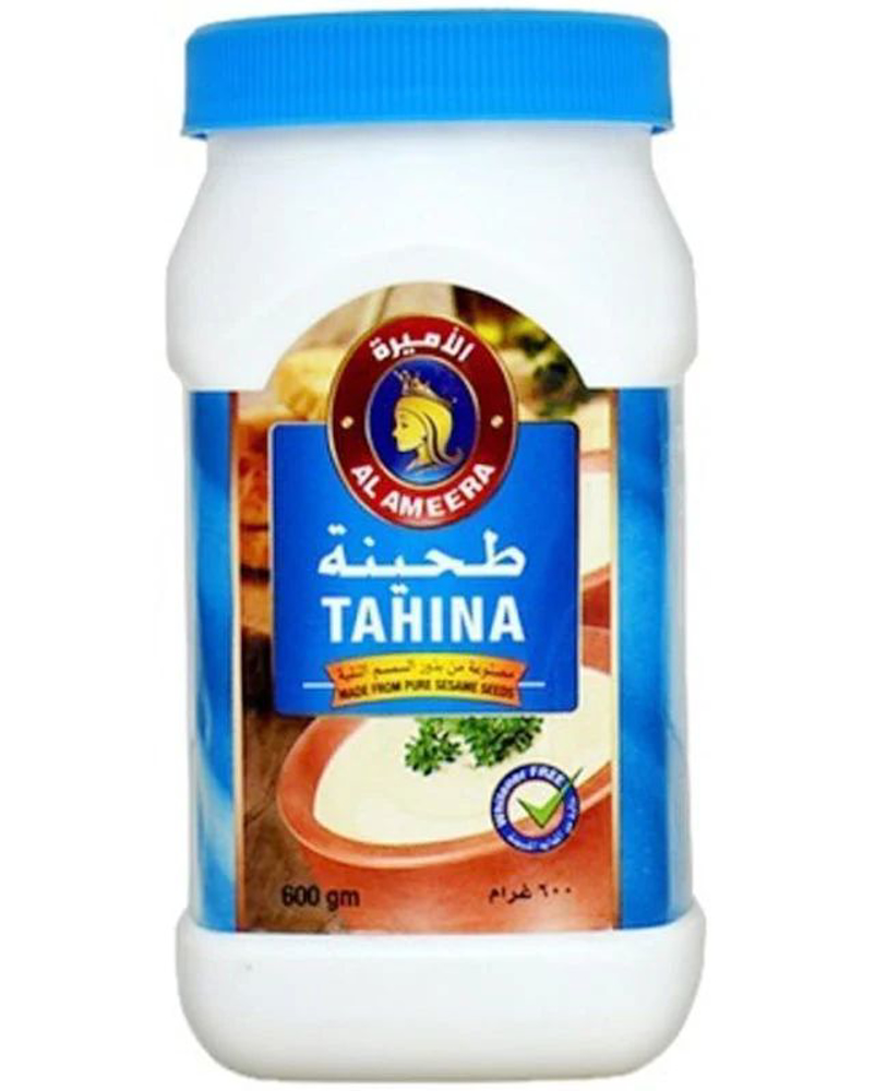 Picture of Al Ameera Tahina Pure Sesame Seed 600gm