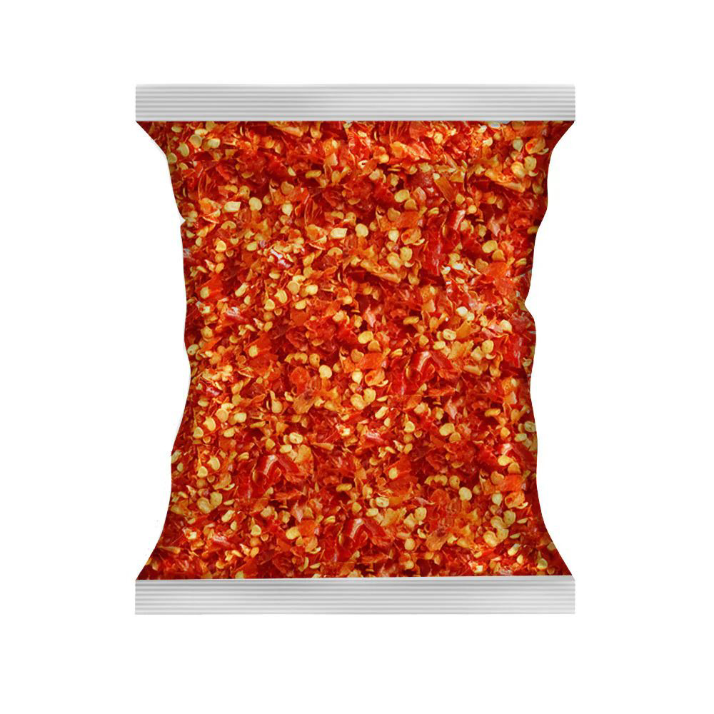 Picture of Al Hashir Red Chilli Crushed 100gm