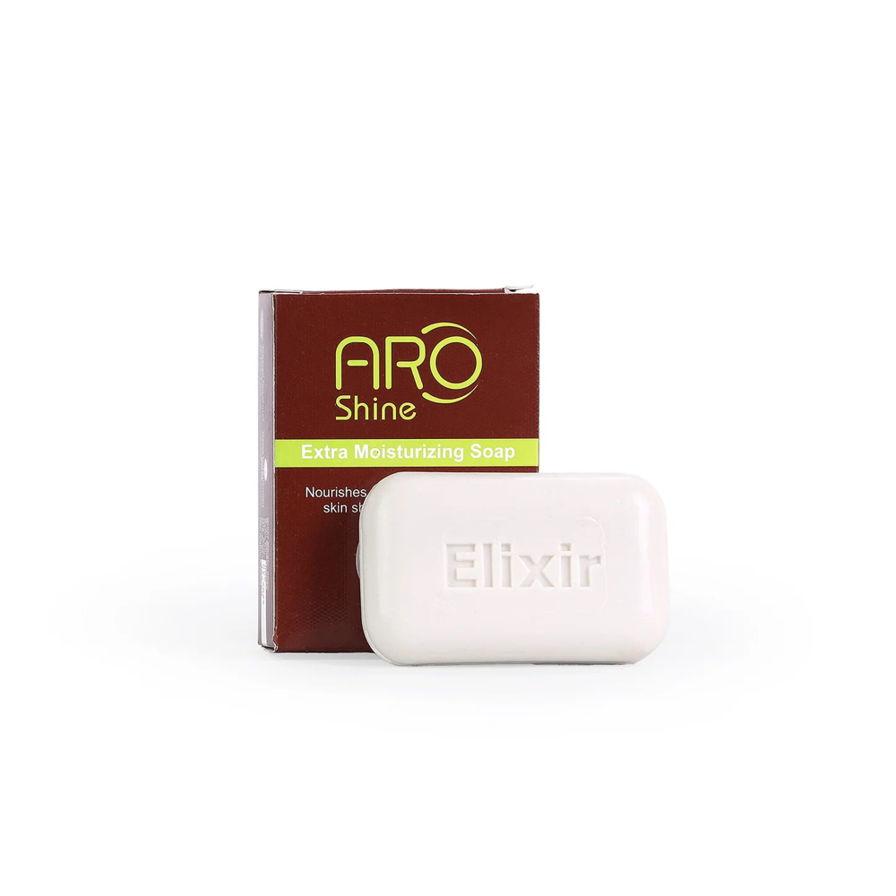 Picture of Aro Shine Moisturizing Soap 90gm