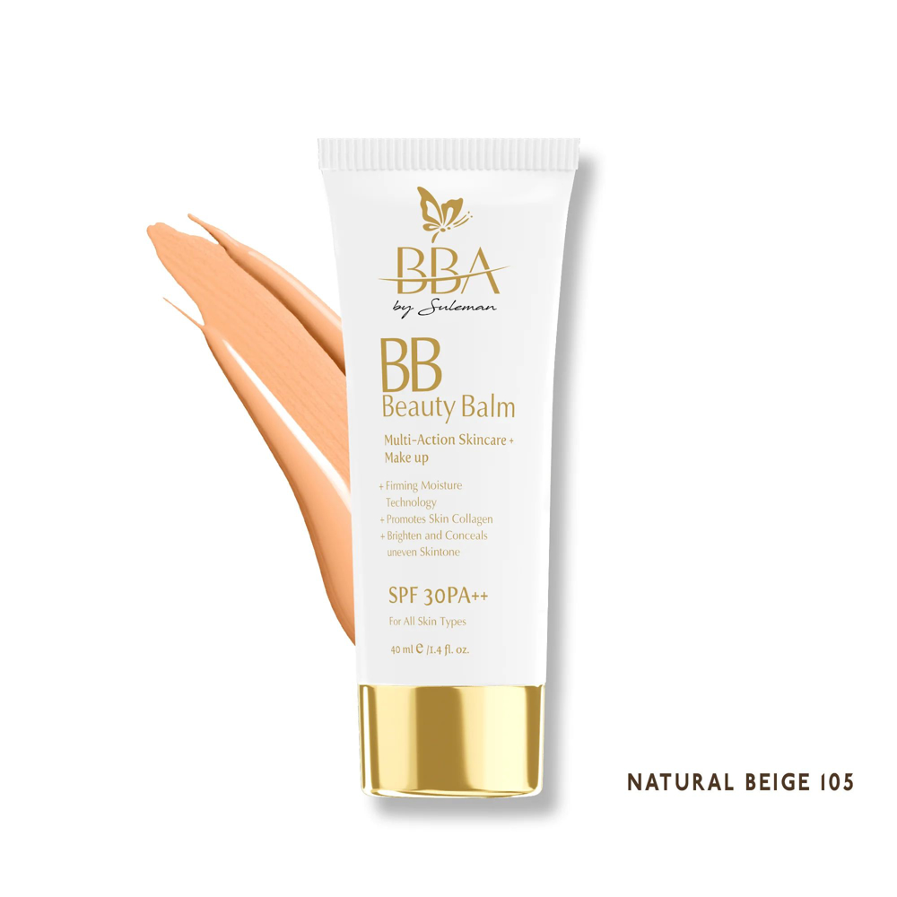 Picture of Bba Skin Beauty Balm 105-natural Beige 40ml