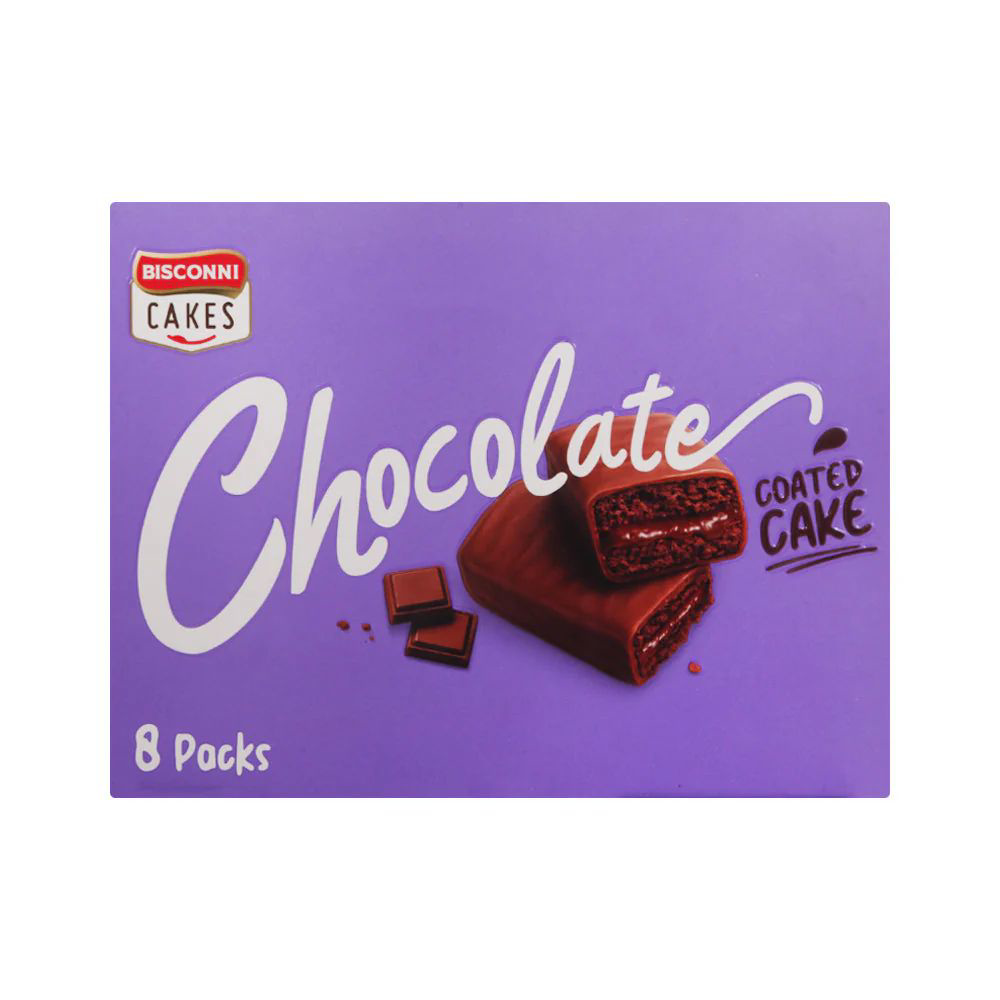 Picture of Bisconni Chocolate Coated Cream Cake 30gm