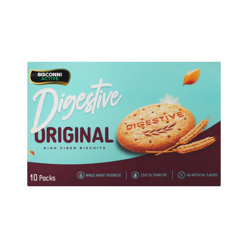 Picture of Bisconni Digestive Orignal Biscuit 280gm