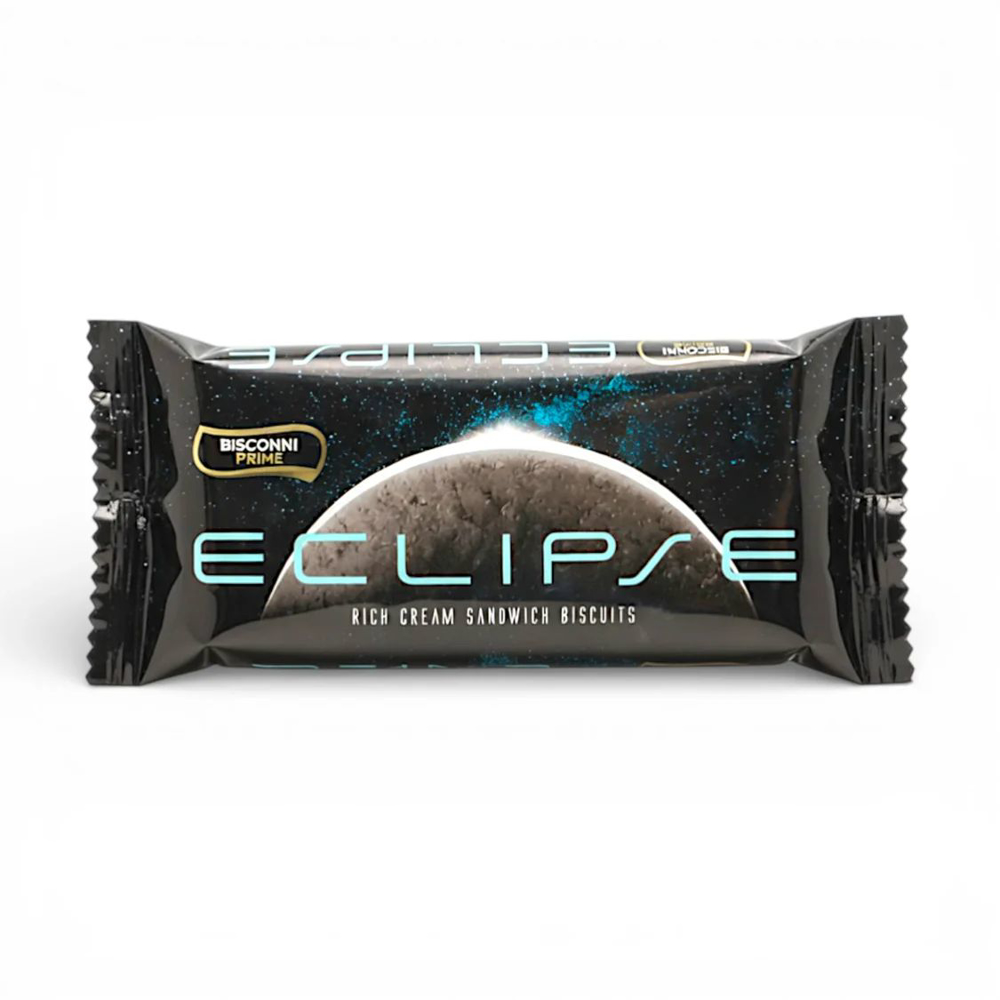 Picture of Bisconni Eclipse Creany Sandwich Biscuit 29gm
