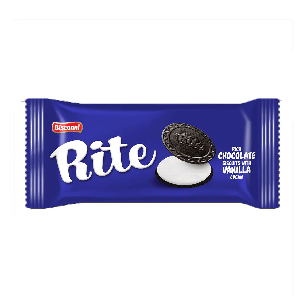 Picture of Bisconni Rite Vanila Cream Biscuits 28gm