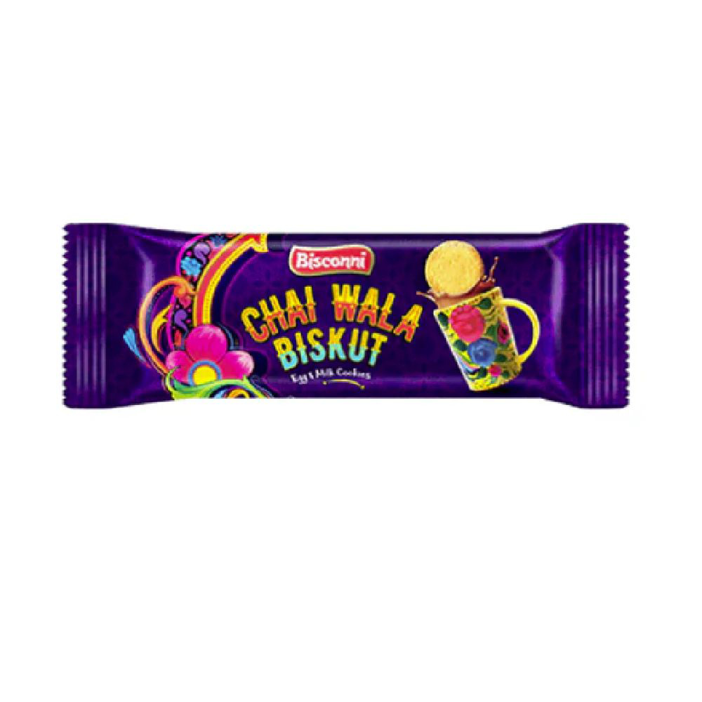 Picture of Biscooni Perfetto Egg & Milk Cookies 27gm