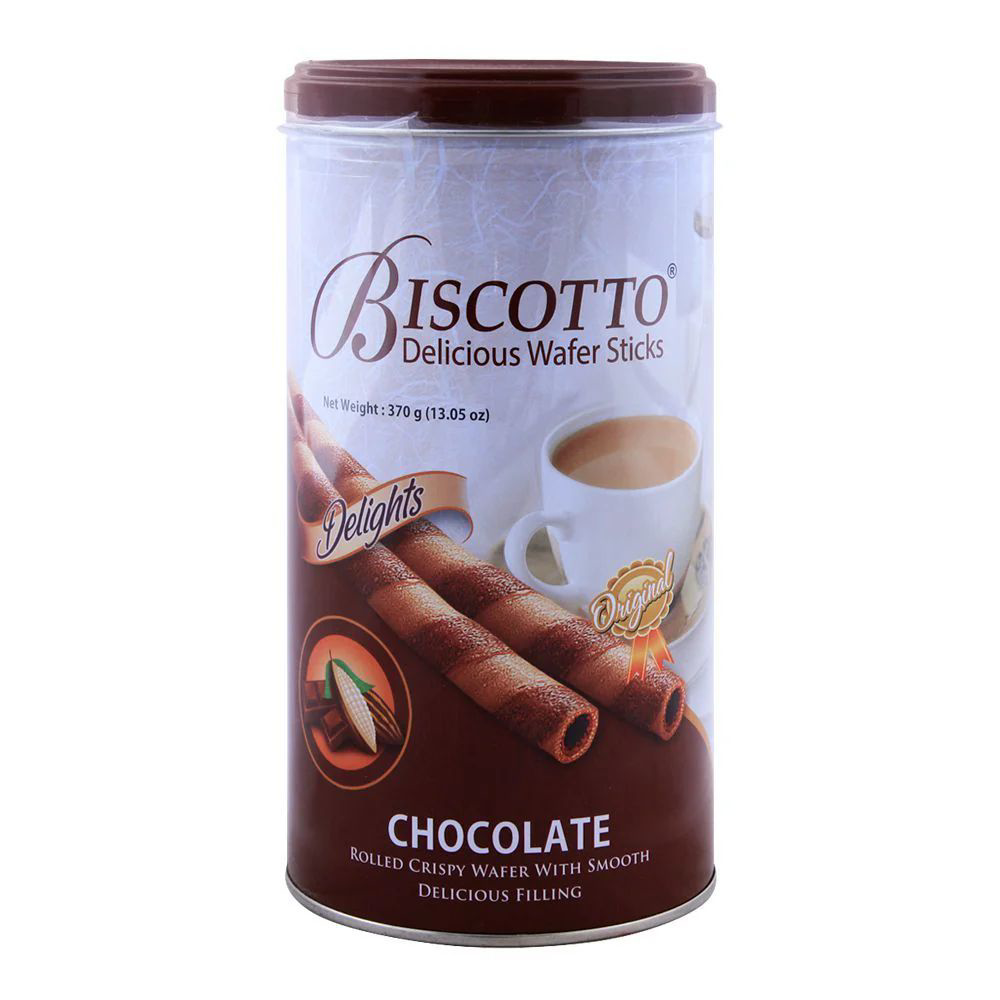 Picture of Biscotto Delicious Waffer Stick 370gm