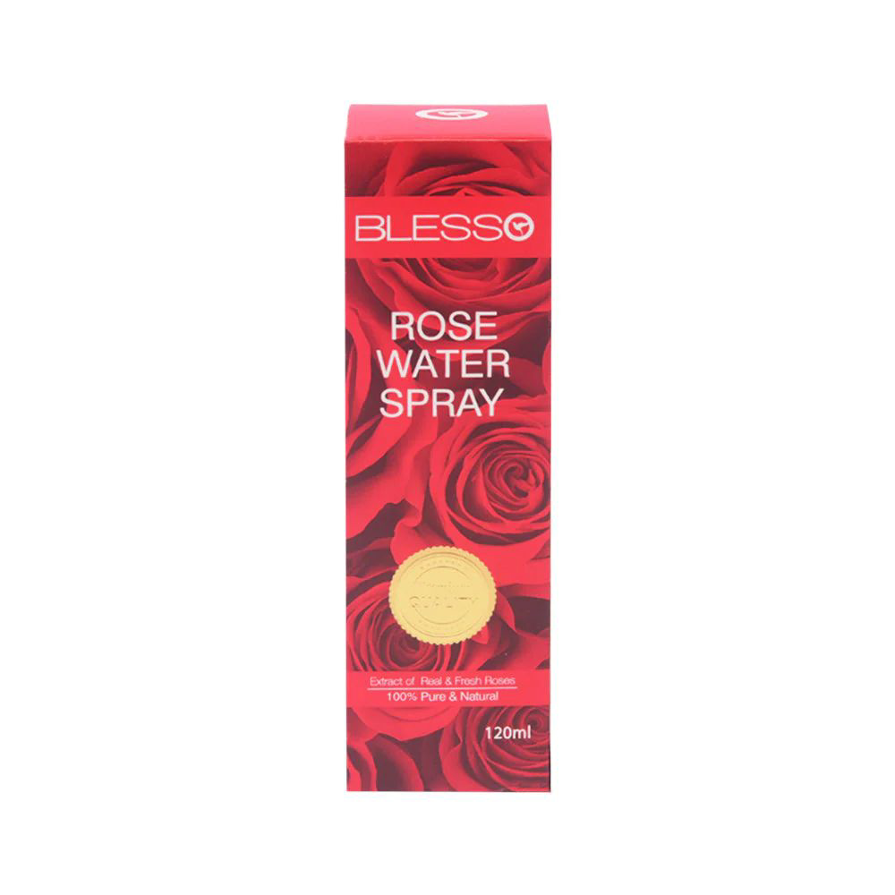 Picture of Blesso Rose Water 120ml